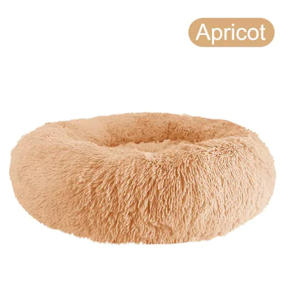 The Donut Dog Bed