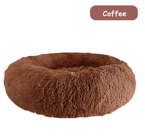 The Donut Dog Bed