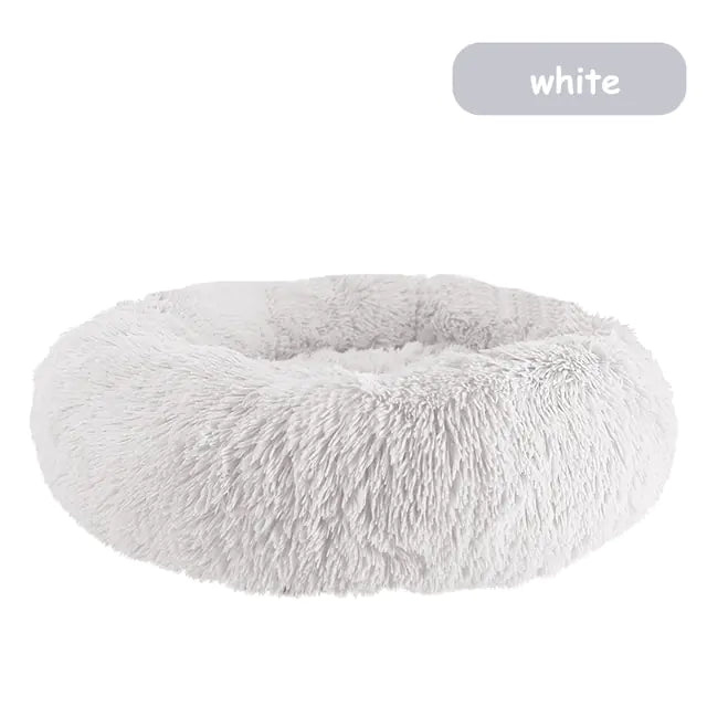 The Donut Dog Bed