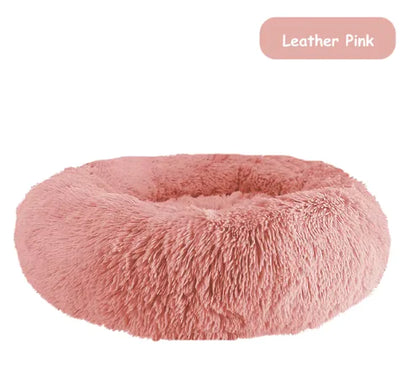 The Donut Dog Bed