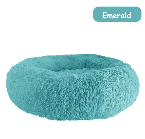 The Donut Dog Bed