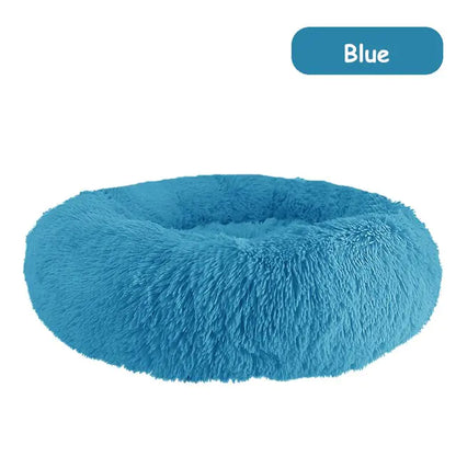 The Donut Dog Bed