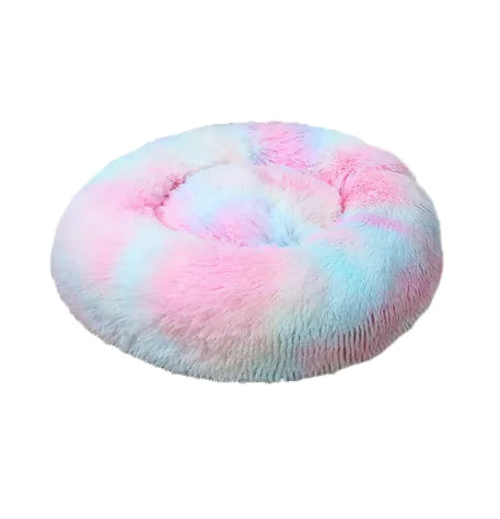 The Donut Dog Bed