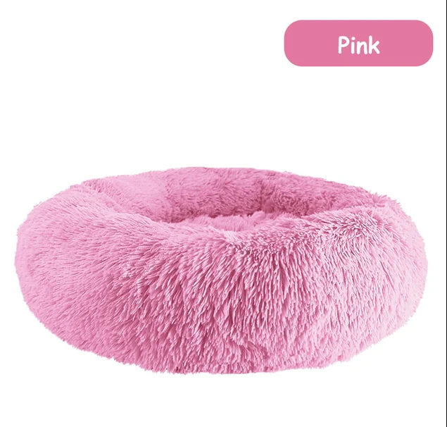 The Donut Dog Bed