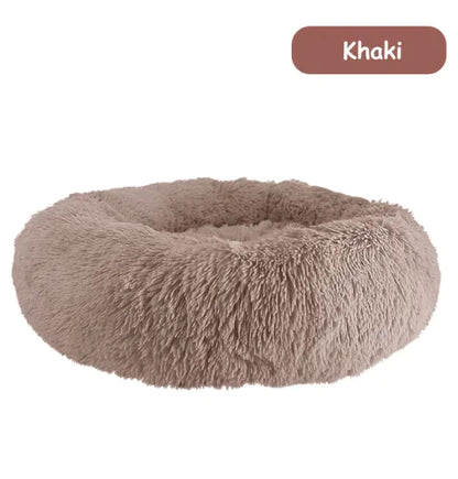 The Donut Dog Bed