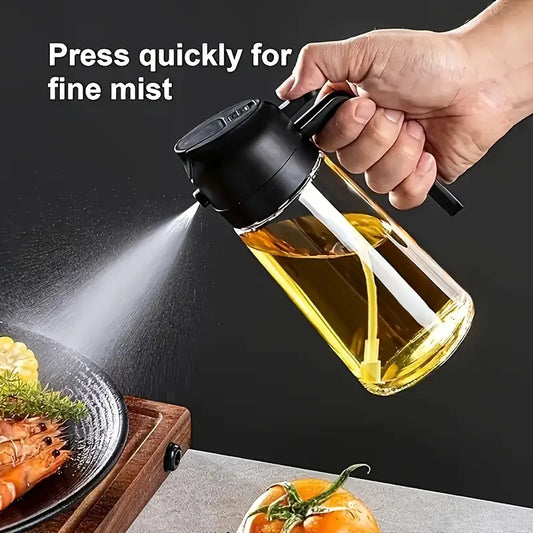 2-in-1 Olive Oil Dispenser