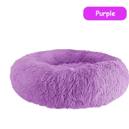 The Donut Dog Bed