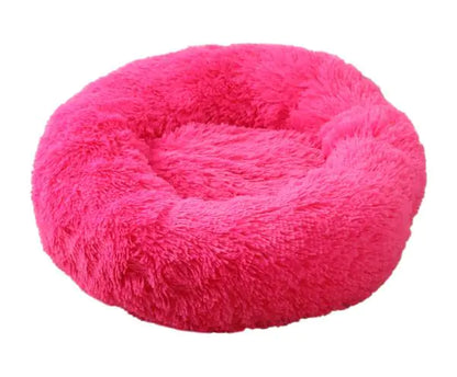 The Donut Dog Bed