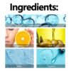 Hoygi Instant Eye Lift Cream - Firming & Hydrating Eye Care for Fine Lines, Puffiness & Dark Circles