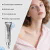 Hoygi Instant 3D Plump & Lift Eye Cream - Hydrating & Firming Eye Care for Fine Lines, Puffy Eyes & Dark Circles