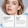 Hoygi Instant 3D Plump & Lift Eye Cream - Hydrating & Firming Eye Care for Fine Lines, Puffy Eyes & Dark Circles