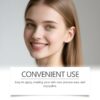 Hoygi Instant 3D Plump & Lift Eye Cream - Hydrating & Firming Eye Care for Fine Lines, Puffy Eyes & Dark Circles