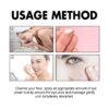 Hoygi Instant Eye Lift Cream - Firming & Hydrating Eye Care for Fine Lines, Puffiness & Dark Circles